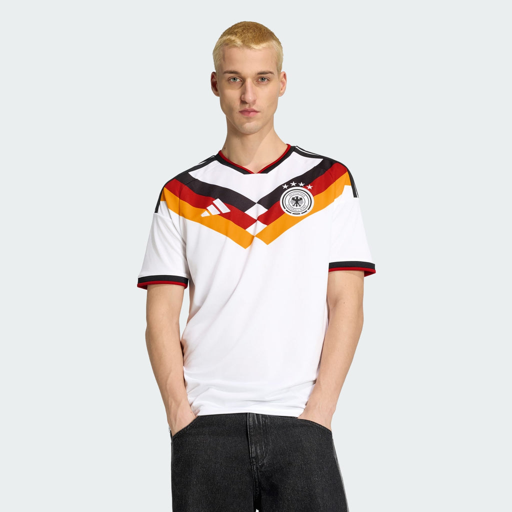 Deutschland 26 Heimtrikot