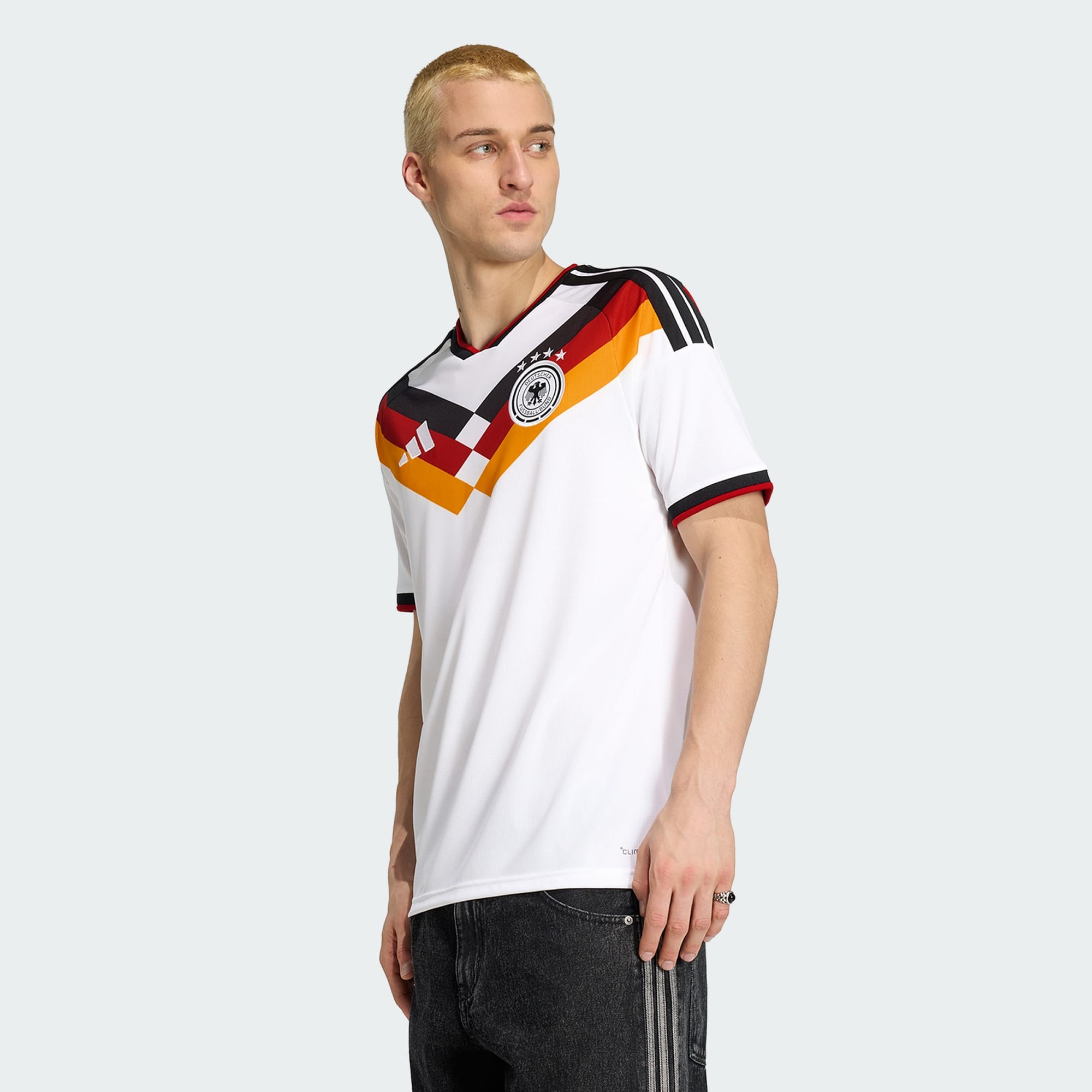 Deutschland 26 Heimtrikot