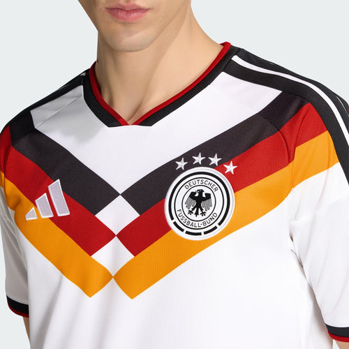 Deutschland 26 Heimtrikot