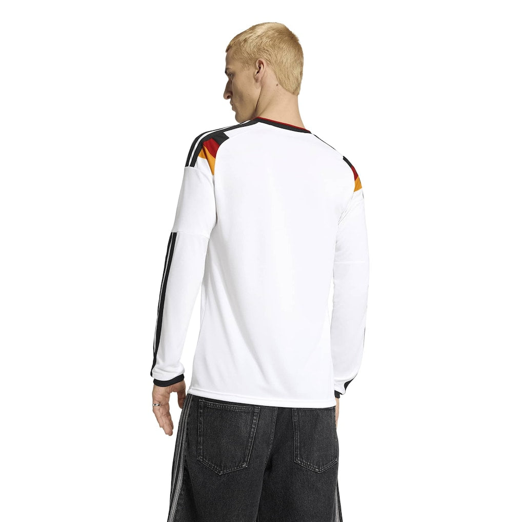 Deutschland 26 Heimtrikot Langarm