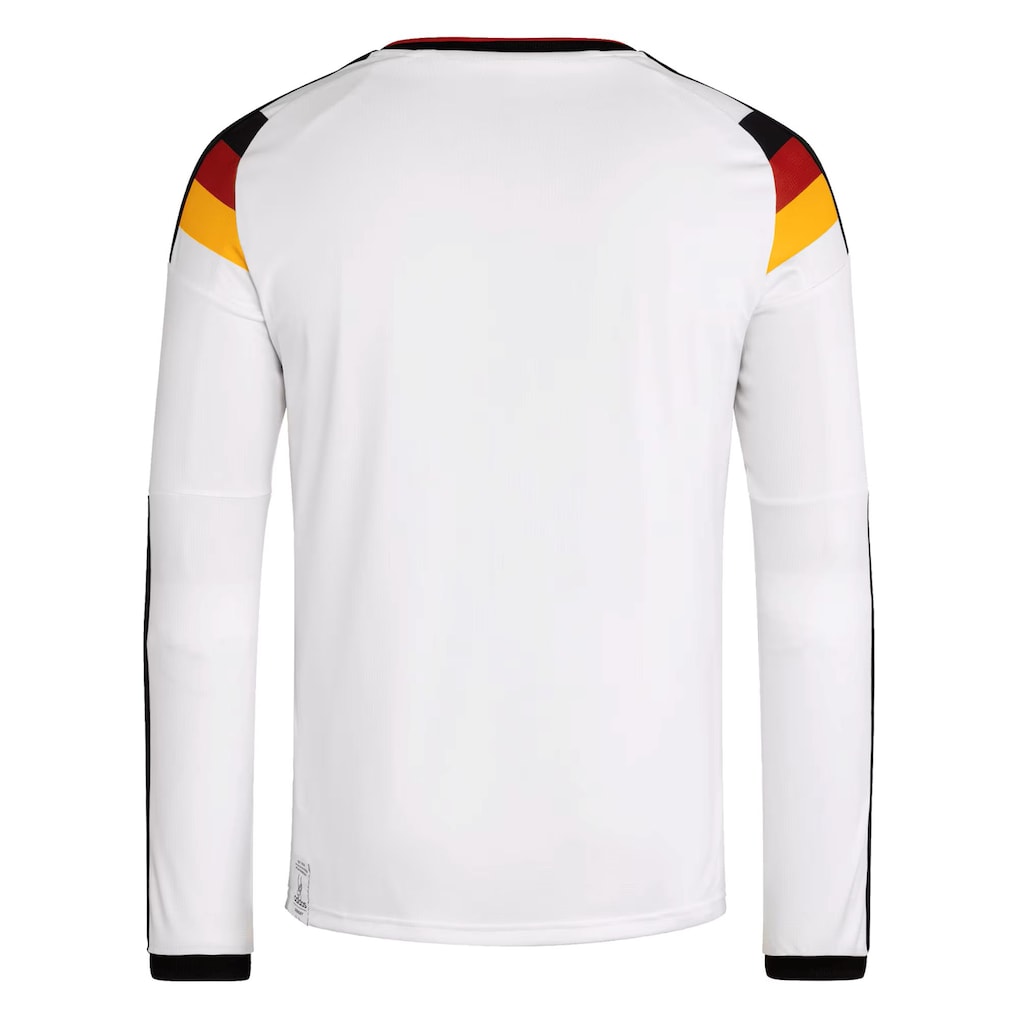 Deutschland 26 Heimtrikot Langarm
