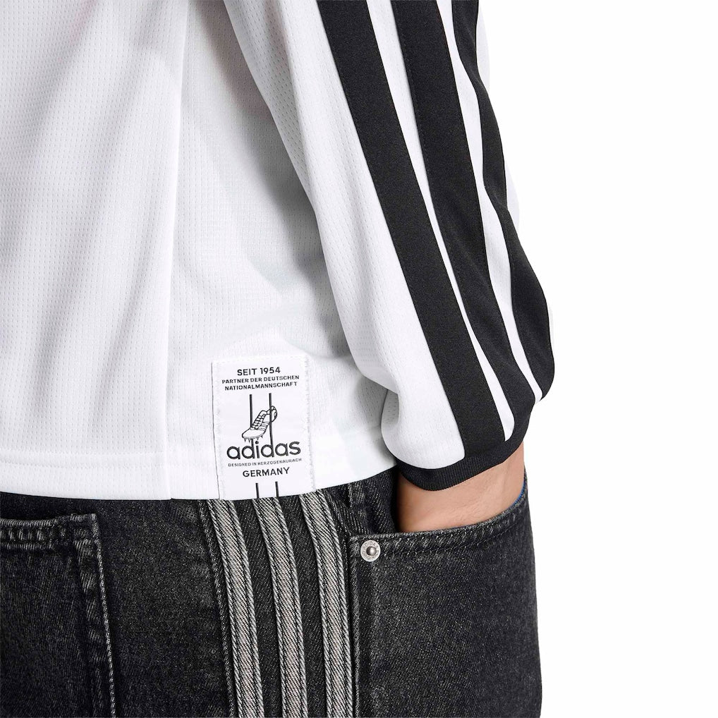 Deutschland 26 Heimtrikot Langarm